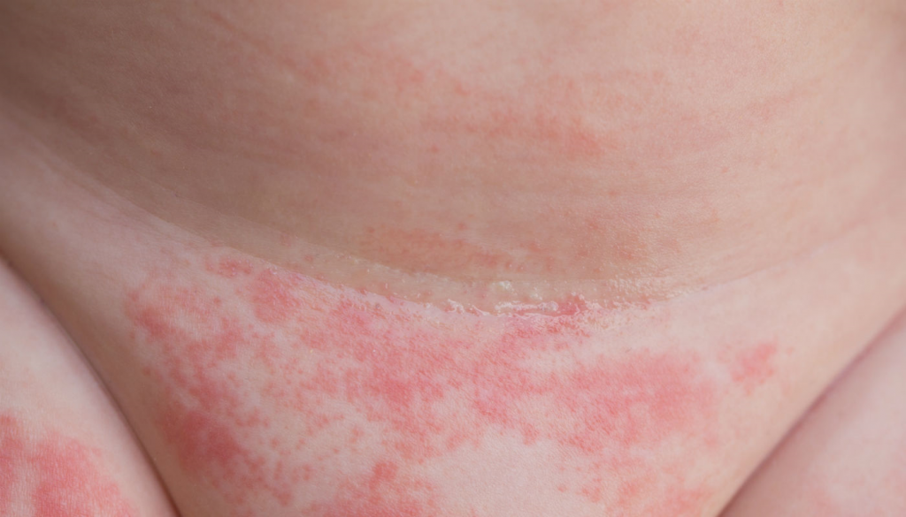 dermatite de contato